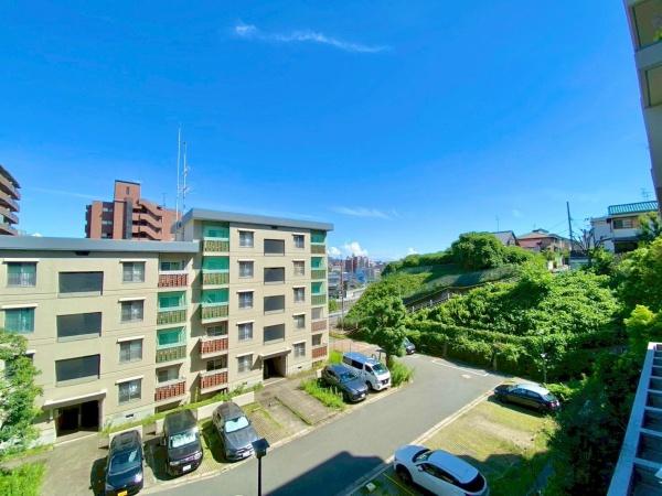豊中野畑団地弐号棟