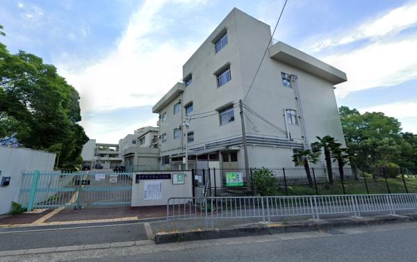 桃山台レックスマンション(豊中市立南丘小学校)