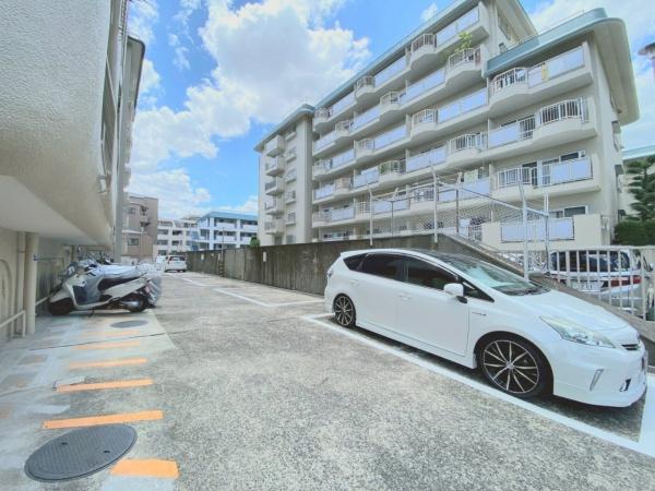 桃山台レックスマンション