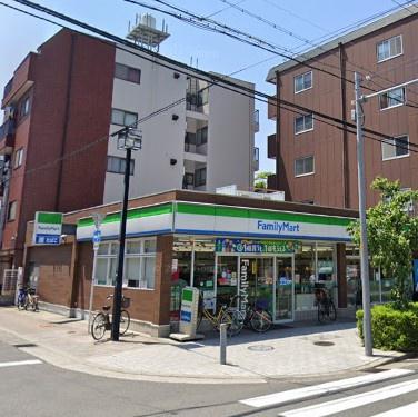 大阪市東淀川区豊新5丁目の中古一戸建て(ファミリーマート瑞光一丁目店)