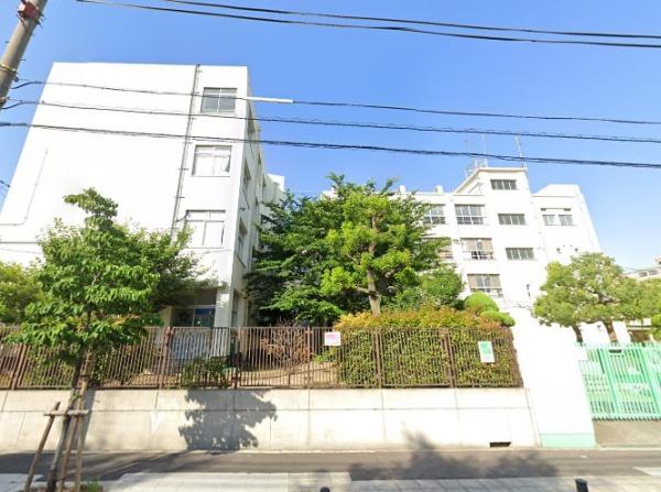 大阪市東淀川区豊新5丁目の中古一戸建て(大阪市立新東淀中学校)