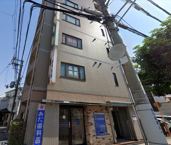 大阪市東淀川区豊新5丁目の中古一戸建て(前田こどもクリニック)