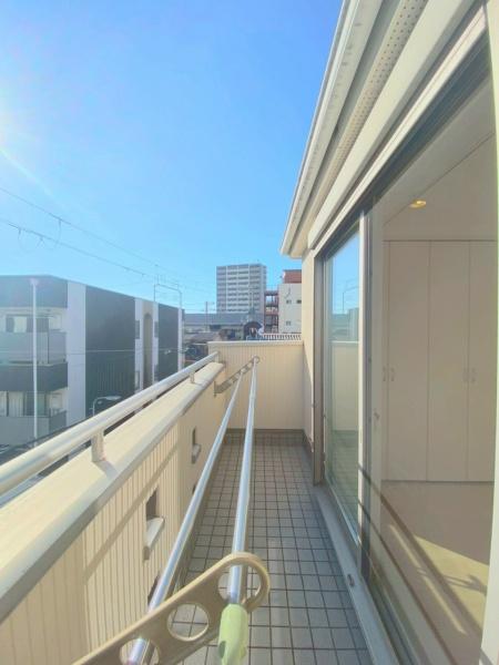 大阪市東淀川区豊新５丁目の中古一戸建て