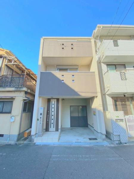 大阪市東淀川区豊新５丁目の中古一戸建