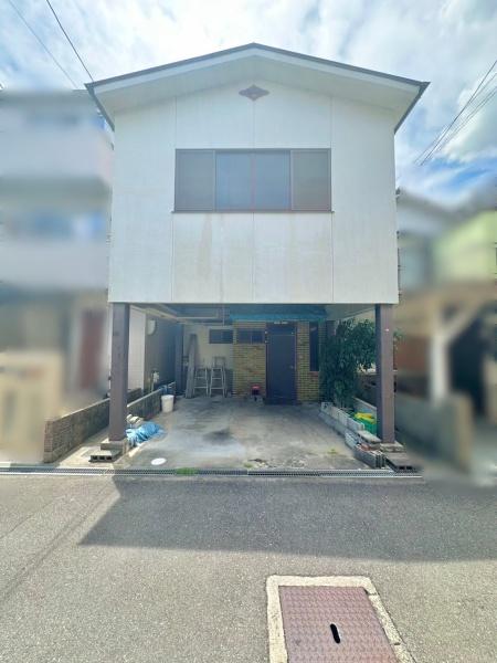 摂津市別府２丁目の売土地
