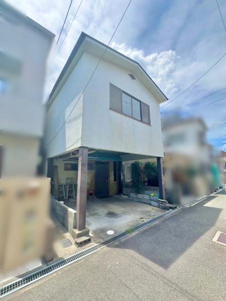 摂津市別府２丁目の売土地