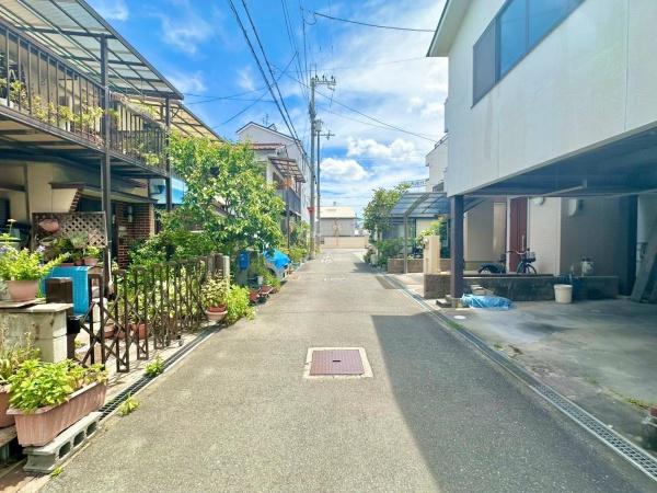 摂津市別府２丁目の売土地