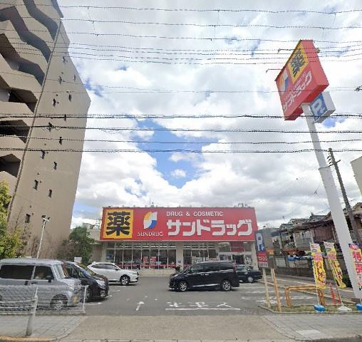 リバーサイドヴィラ姫島(業務スーパー西淀川店)