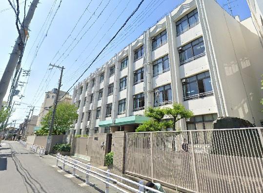 リバーサイドヴィラ姫島(大阪市立姫島小学校)
