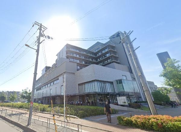 リバーサイドヴィラ姫島(社会医療法人愛仁会千船病院)