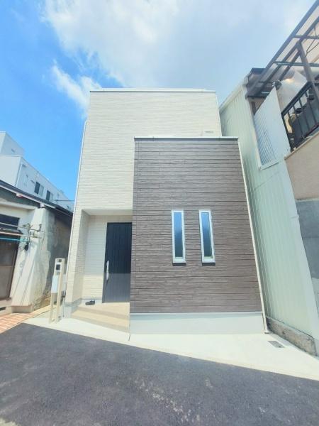 大阪市東淀川区西淡路４丁目の新築一戸建