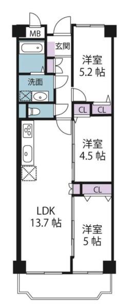 サンヴェール千里緑地公園