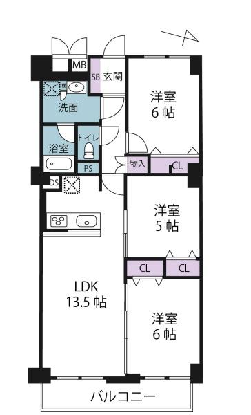 桃山台レックスマンション