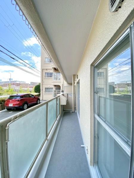 桃山台レックスマンション