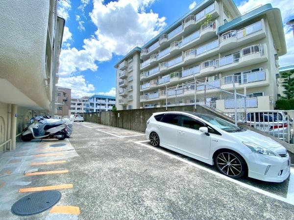 桃山台レックスマンション