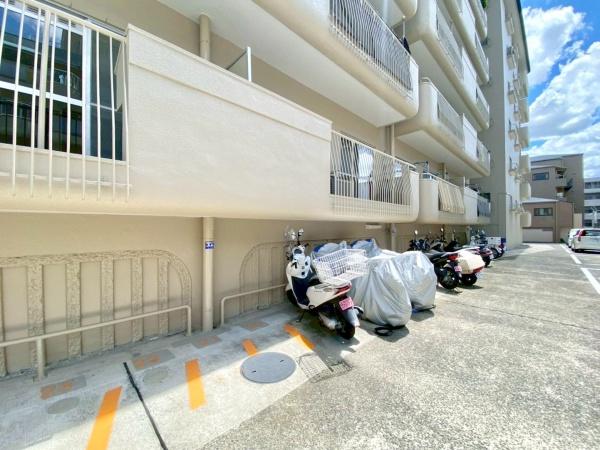 桃山台レックスマンション