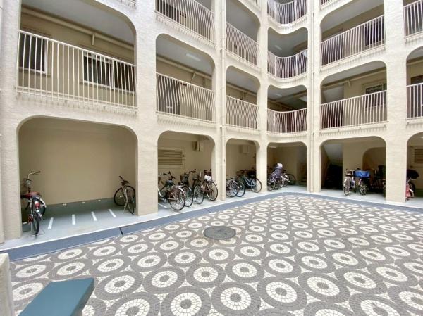 桃山台レックスマンション