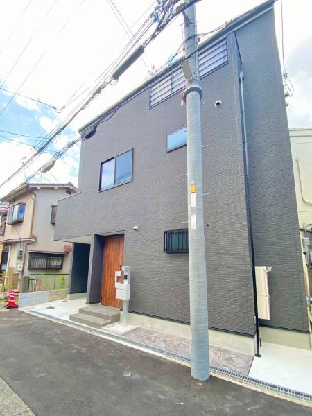 吹田市泉町２丁目の新築一戸建