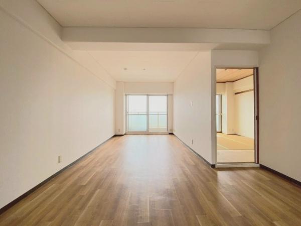 日商岩井緑地公園マンション