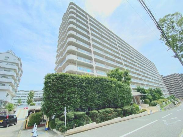 日商岩井緑地公園マンション