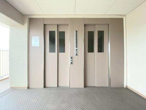 日商岩井緑地公園マンション