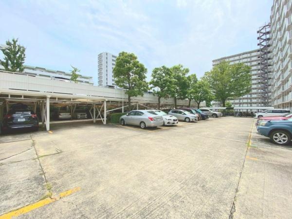 日商岩井緑地公園マンション