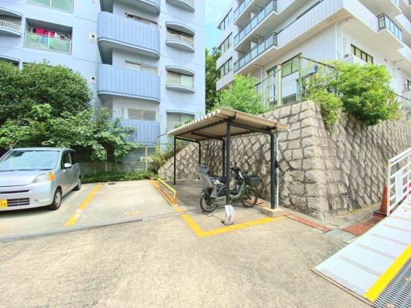 日商岩井緑地公園マンション