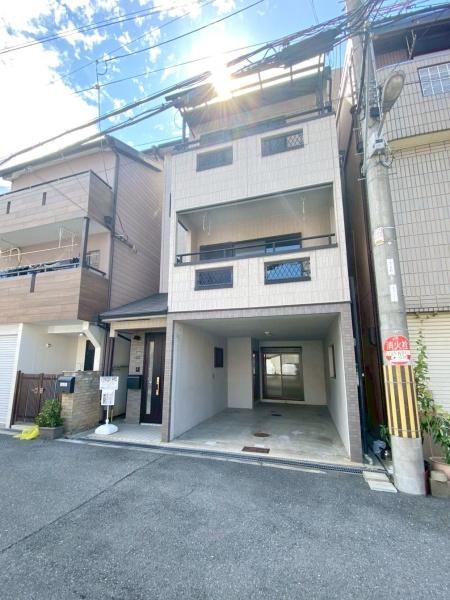 大阪市東淀川区大道南２丁目の中古一戸建