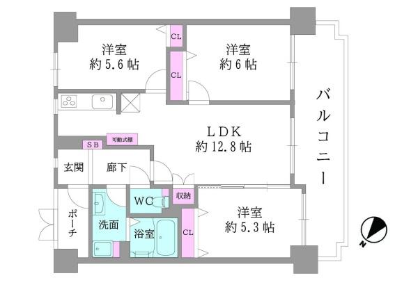 マイシティおおさか２番館