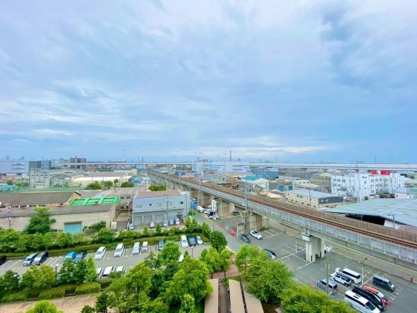 マイシティおおさか２番館