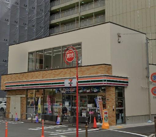 吹田市江坂町3丁目の新築一戸建(セブンイレブン吹田江坂町2丁目店)