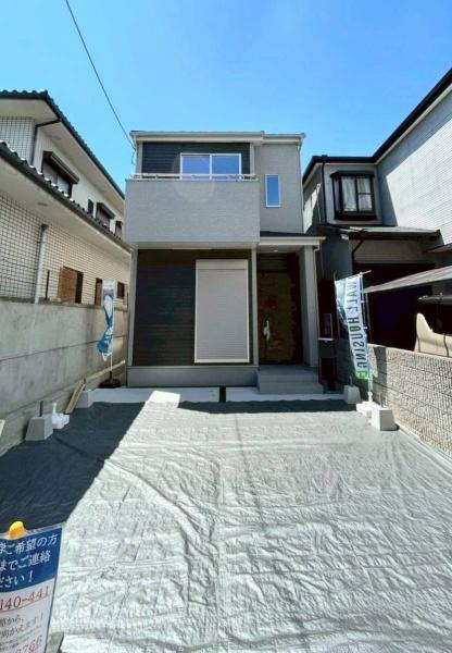 吹田市江坂町３丁目の新築一戸建