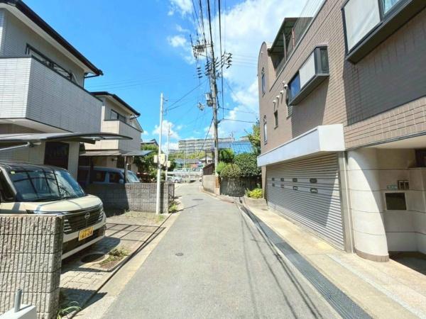 吹田市江坂町３丁目の新築一戸建