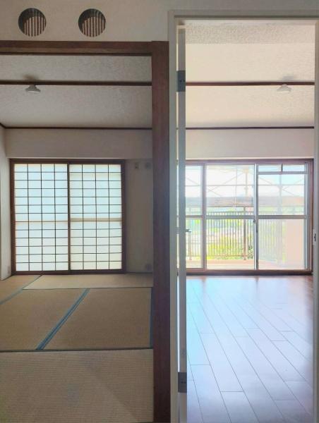 青葉丘マンション