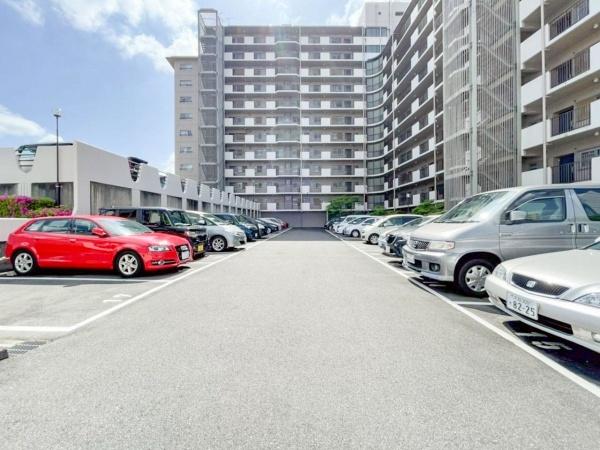 青葉丘マンション