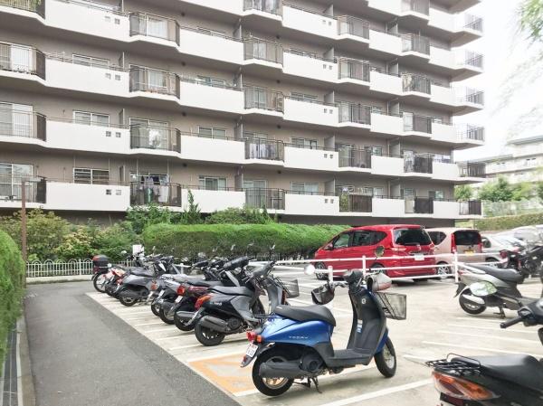 青葉丘マンション