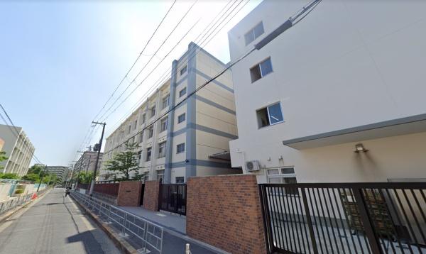 大阪市西淀川区御幣島6丁目の中古一戸建て(大阪市立歌島中学校)