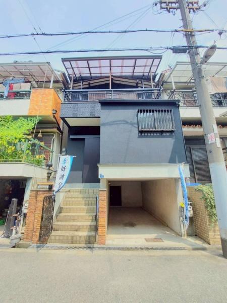 大阪市西淀川区御幣島６丁目の中古一戸建