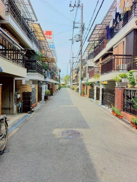 大阪市西淀川区御幣島６丁目の中古一戸建て