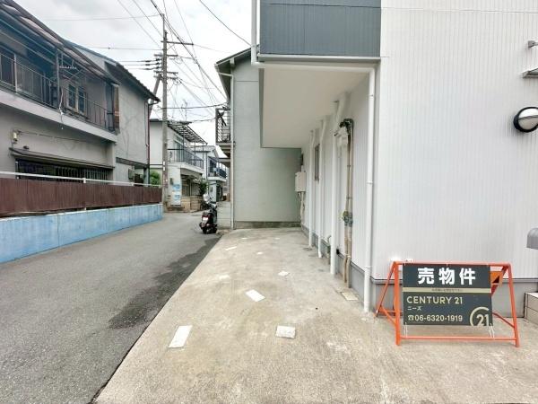 豊中市豊南町西４丁目の中古一戸建て