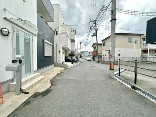 豊中市豊南町西４丁目の中古一戸建て