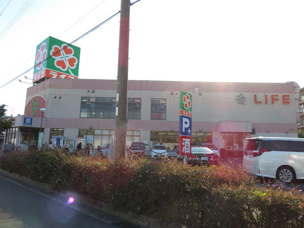 大阪市東淀川区柴島2丁目の新築一戸建(ライフ崇禅寺店)
