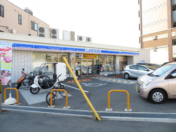 大阪市東淀川区柴島2丁目の新築一戸建(ローソン阪急崇禅寺駅前店)