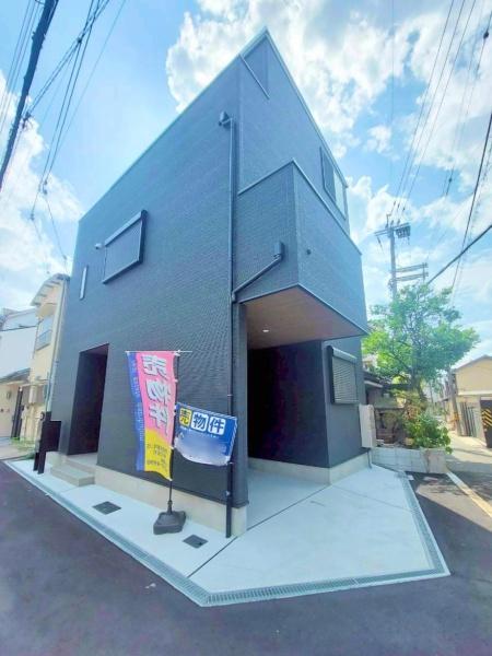 大阪市東淀川区柴島２丁目の新築一戸建