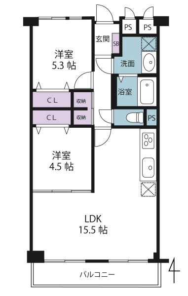 シーアイマンション豊中上野