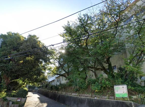 シーアイマンション豊中上野(豊中市立上野小学校)