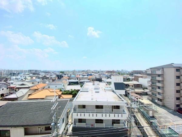 シーアイマンション豊中上野