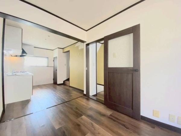 豊中市上新田４丁目の中古一戸建て