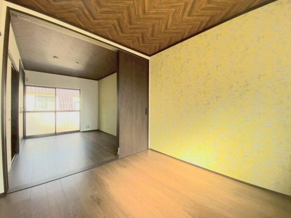 豊中市上新田４丁目の中古一戸建て
