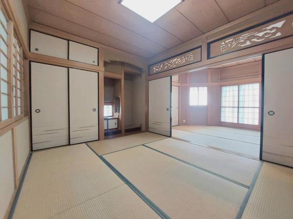 吹田市岸部北４丁目の中古一戸建て